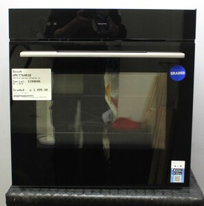 Bosch HMG7764B1B Ovens Single - 290149