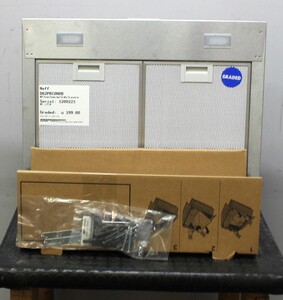 Neff D62PBC0N0B Hoods Chimney - 291546