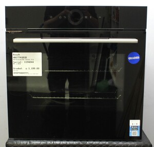 Bosch HBG7741B1B Ovens Single - 290164