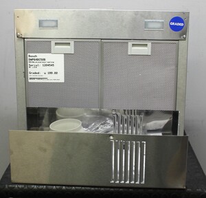 Bosch DWP64BC50B Hoods Chimney - 292424