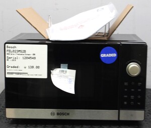 Bosch FEL023MS2B Microwaves With Grill - 292428