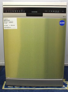 Siemens SN25ZI49CE Dishwashers Full Size - 292462