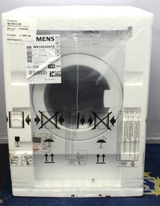 Siemens WK14D322GB Washer Dryers Washer Dryers - 292469