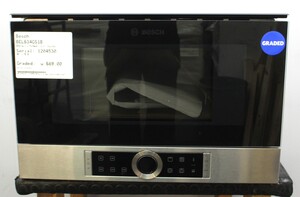 Bosch BEL634GS1B Microwaves With Grill - 292409