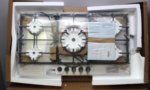 Neff T29DS69N0 Hobs Gas - 292465
