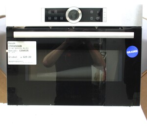 Bosch CPA565GS0B Microwaves Combination - 292414