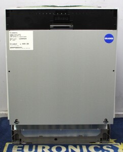 Siemens SN61IX12TG Dishwashers Full Size - 292463
