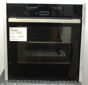 Neff B47CR32N0B Ovens Single - 292405