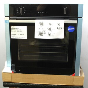 Neff B6ACH7HH0B Ovens Single - 292408