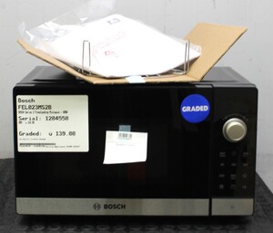 Bosch FEL023MS2B Microwaves With Grill - 292429