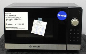 Bosch FEL023MS2B Microwaves With Grill - 292431