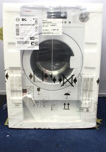 Bosch WKD28542GB Washer Dryers Washer Dryers - 292760