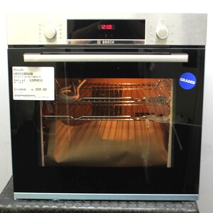 Bosch HBS534BS0B Ovens Single - 292716