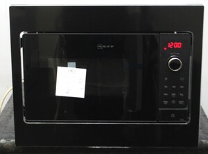 Neff HLAWG25S3B Microwaves Standard - 292725