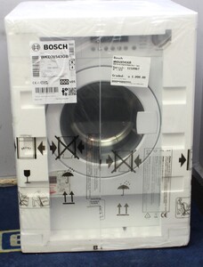 Bosch WKD28543GB Washer Dryers Washer Dryers - 293797