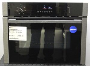 Neff C1AMG84G0B Combination Microwaves - 293751
