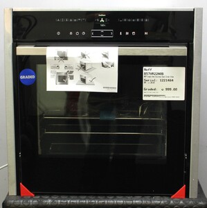 Neff B57VR22N0B Ovens Single - 295869