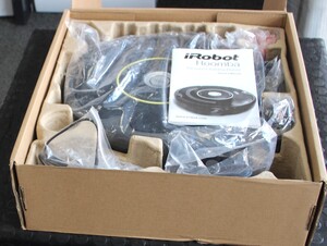 iRobot Roomba650 Vacuum Cleaners Robotic Cleaner - 234153