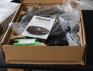 iRobot Roomba650 Vacuum Cleaners Robotic Cleaner - 234155