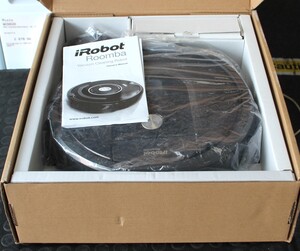 iRobot ROOMBA980 Vacuum Cleaners Robotic Cleaner - 296866