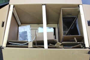 Siemens LF97GBM50B Hoods Island - 296810