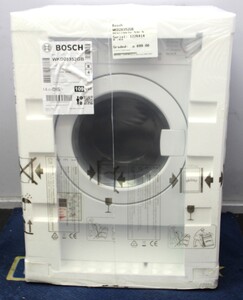 Bosch WKD28352GB Washer Dryers Washer Dryers - 296841