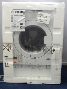 Bosch WKD28352GB Washer Dryers Washer Dryers - 296845