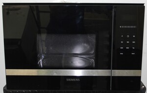 Siemens BF525LMS0B Microwaves Microwaves - 296794