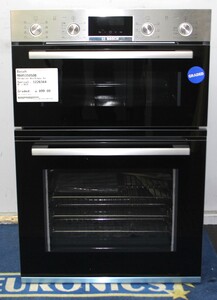 Bosch MBA5350S0B Ovens Double - 296811