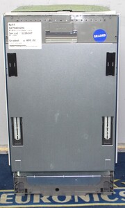 Neff S875HKX20G Dishwashers Slimline - 296848