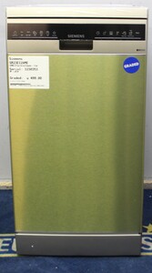 Siemens SR23EI28ME Dishwashers Slimline - 297650