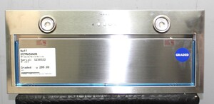 Neff D57MH56N0B Hoods Canopy - 297619