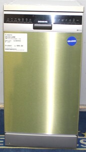Siemens SR23EI28ME Dishwashers Slimline - 297649