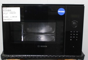 Bosch BFL523MB0B Microwaves Standard - 298662