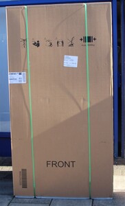 Siemens KF96NVPEAG American-Style Side By Side - 298076