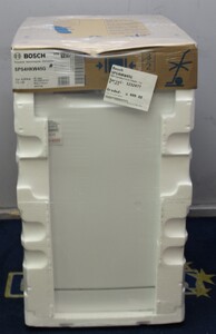 Bosch SPS4HKW45G Dishwashers Slimline - 298090