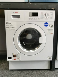 Bosch WKD28352GB Washer Dryers Washer Dryers - 296839