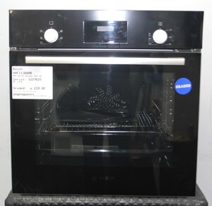 Bosch HHF113BA0B Ovens Single - 299095