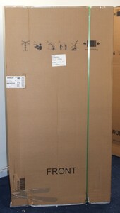 Bosch KFN96APEAG American-Style Side By Side - 299096