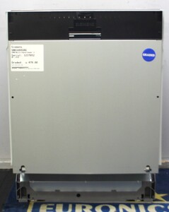 Siemens SN61HX02AG Dishwashers Full Size - 299122