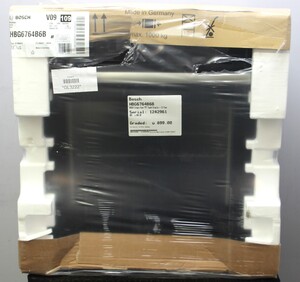 Bosch HBG6764B6B Ovens Single - 300228
