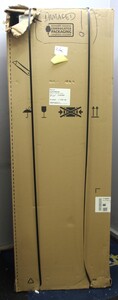 Bosch KIV87NSF0G Refrigeration Fridge Freezer - 300247
