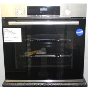 Bosch HBS534BS0B Ovens Single - 300230