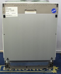 Neff S153ITX05G Dishwashers Full Size - 300253