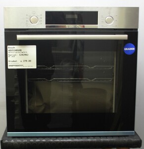Bosch HBS534BS0B Ovens Single - 300229