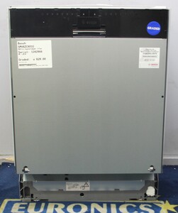 Bosch SMV6ZCX01G Dishwashers Full Size - 300255