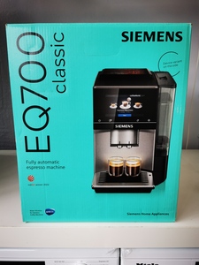 Siemens TP705GB1 Coffee Machines Coffee Machines - 292038