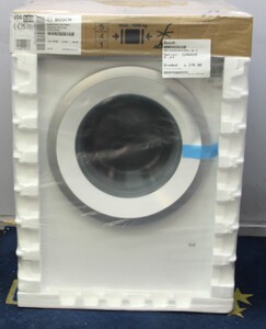 Bosch WAN28281GB Washing Machines Washing Machines - 301452