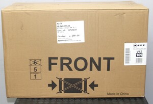 Neff HLAWG25S3B Microwaves Standard - 301861