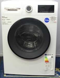Bosch WGG04409GB Washing Machines Washing Machines - 301896